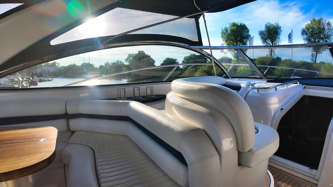 Sunseeker Camargue 50