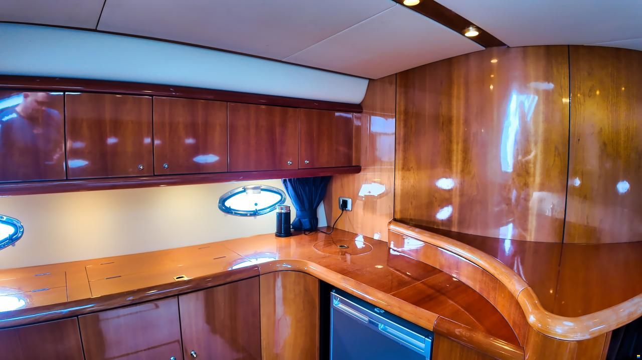 Sunseeker Camargue 50