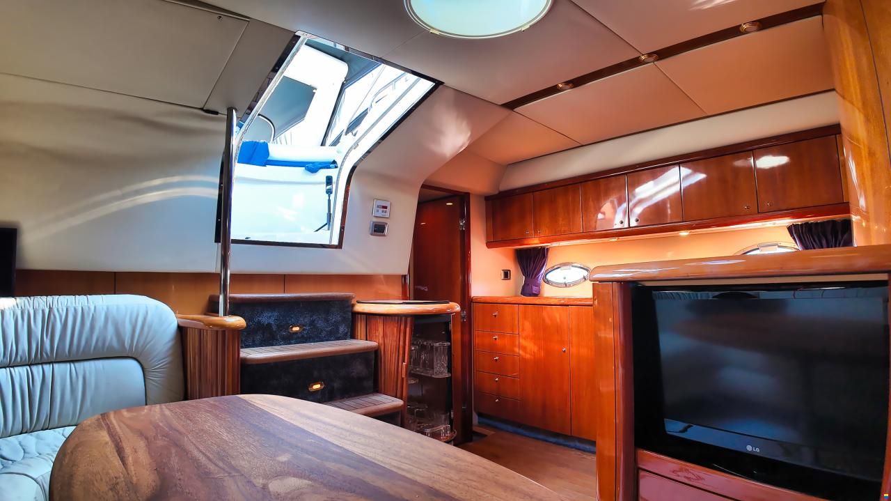 Sunseeker Camargue 50