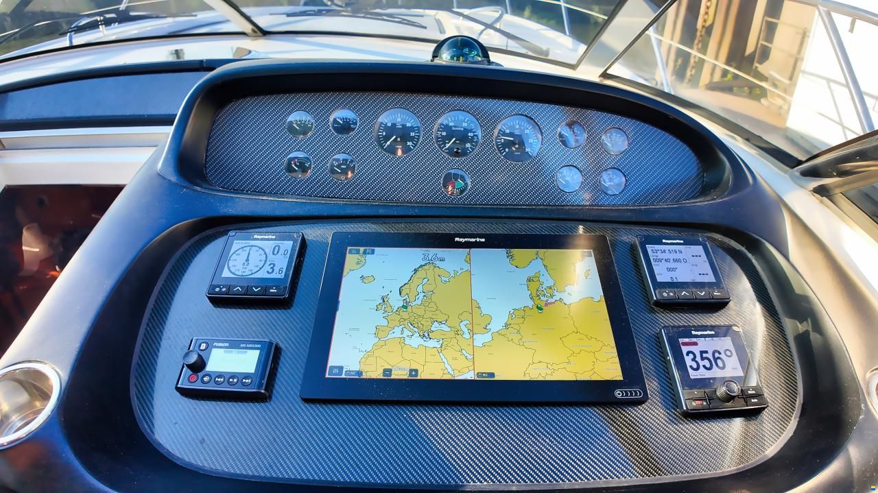 Sunseeker Camargue 50