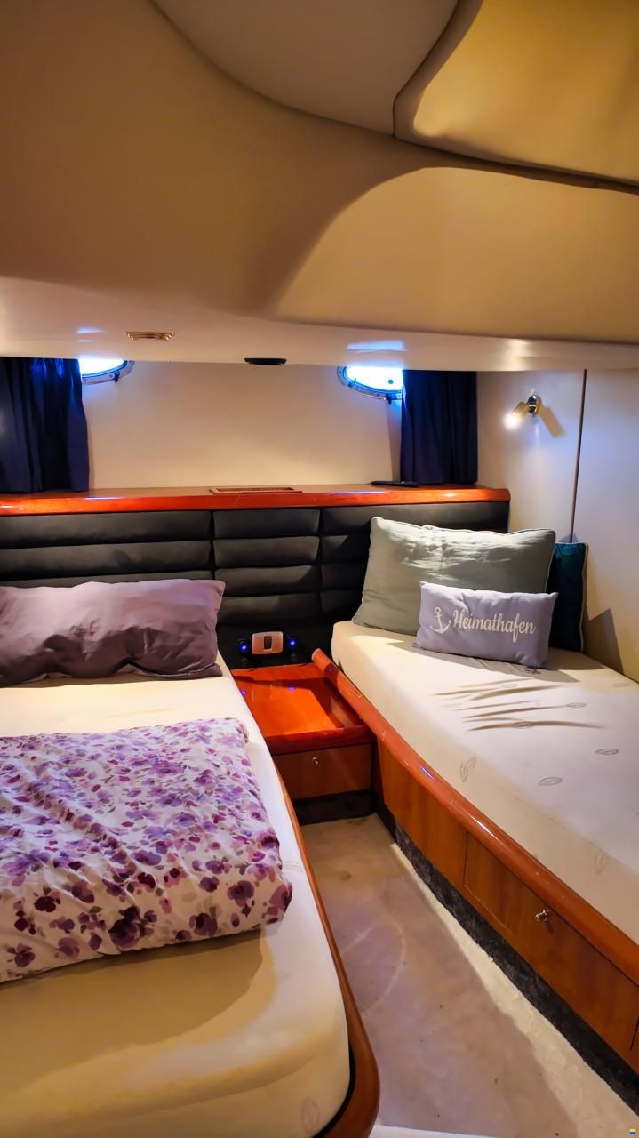Sunseeker Camargue 50