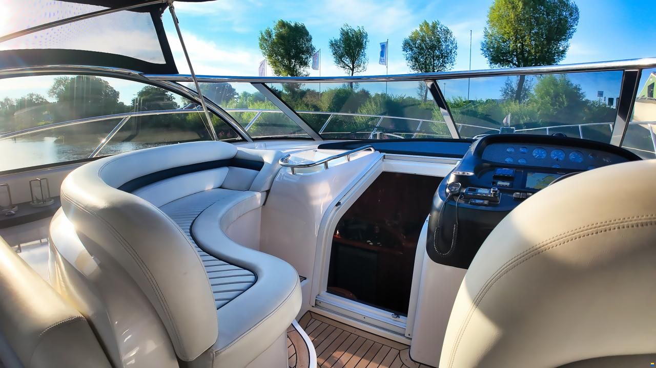Sunseeker Camargue 50
