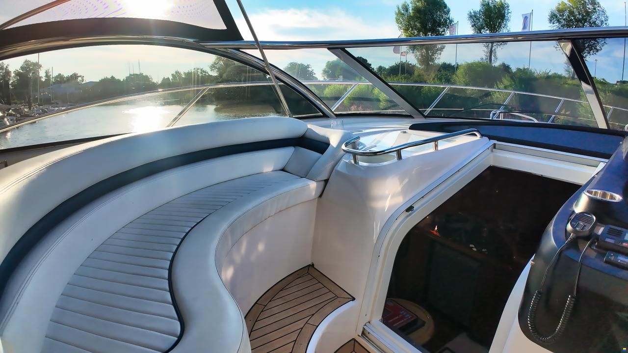 Sunseeker Camargue 50