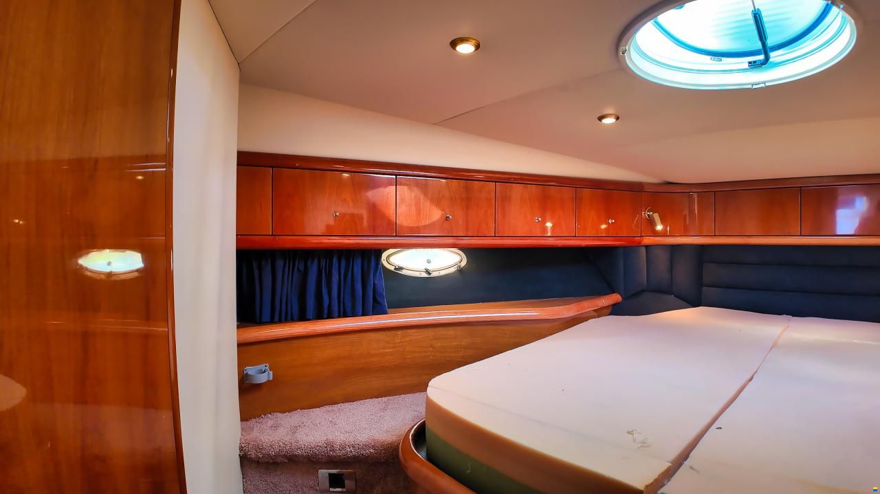 Sunseeker Camargue 50
