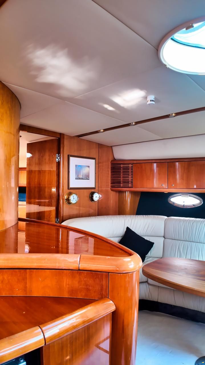 Sunseeker Camargue 50
