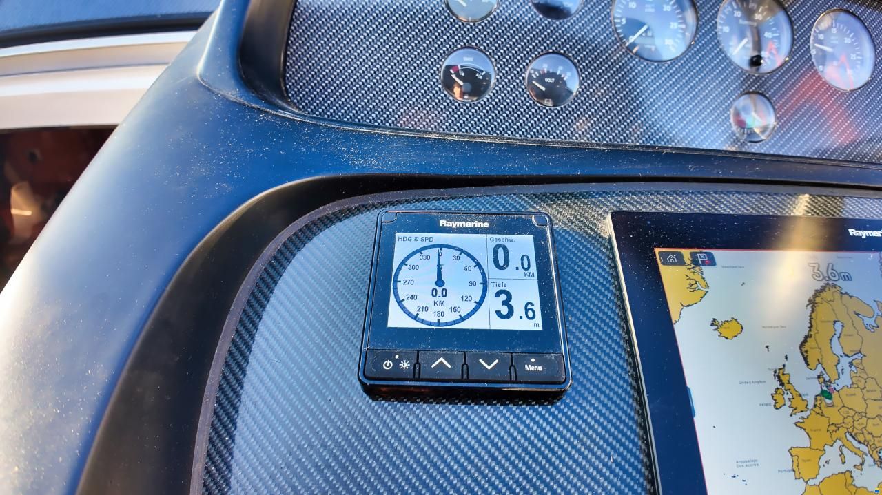 Sunseeker Camargue 50