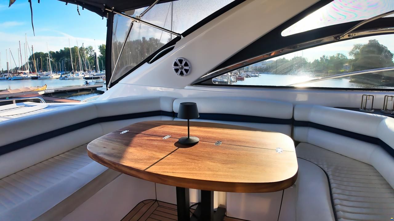 Sunseeker Camargue 50