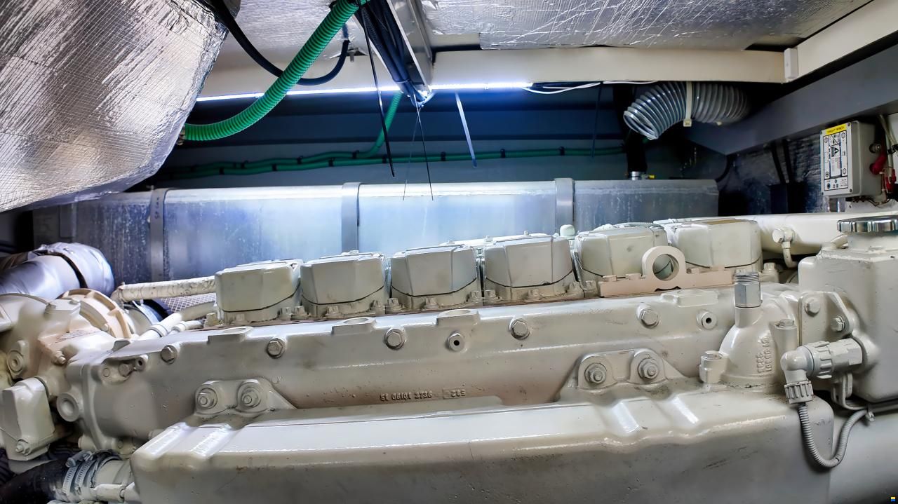 Sunseeker Camargue 50