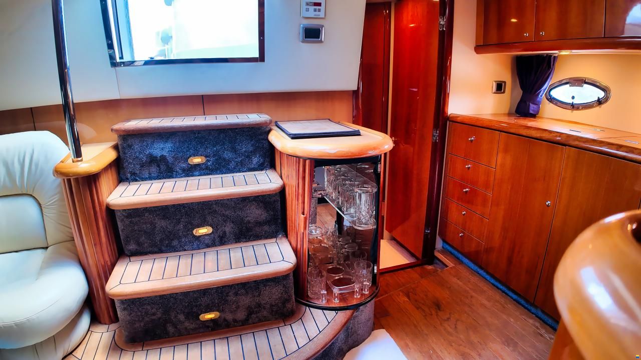Sunseeker Camargue 50