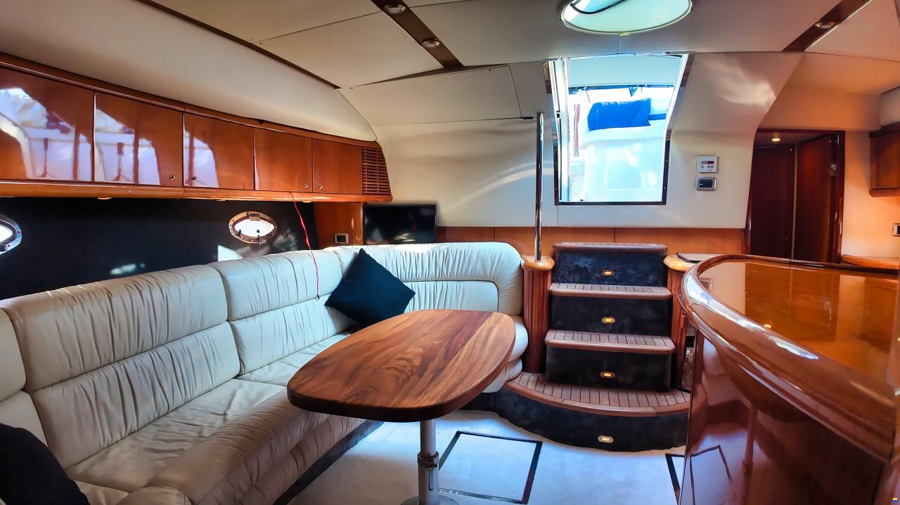 Sunseeker Camargue 50