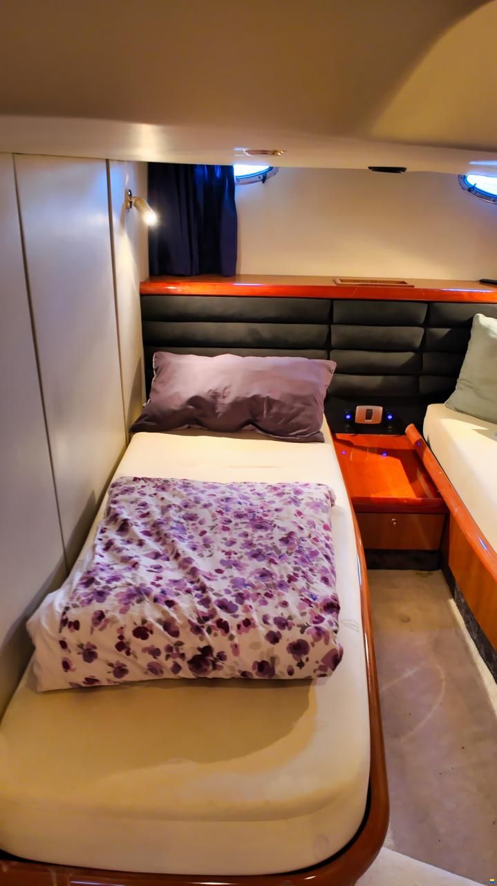 Sunseeker Camargue 50