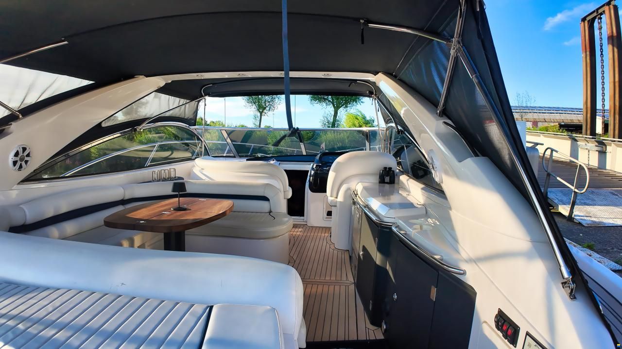 Sunseeker Camargue 50