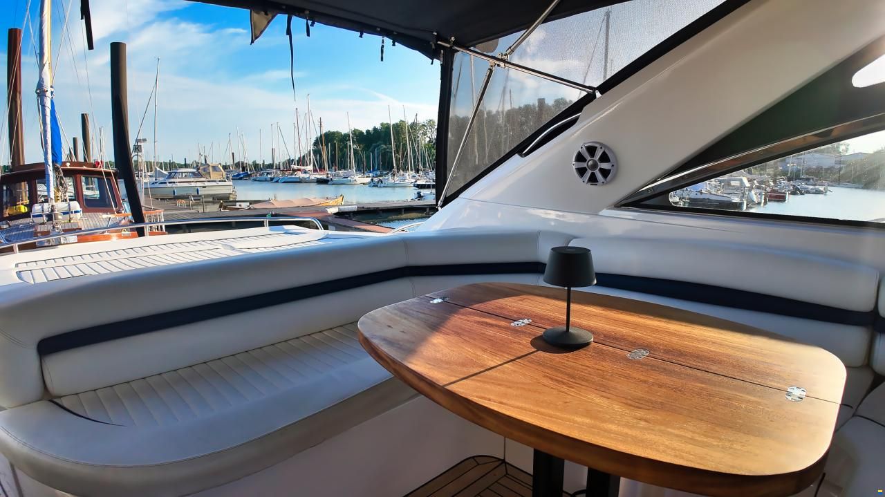 Sunseeker Camargue 50