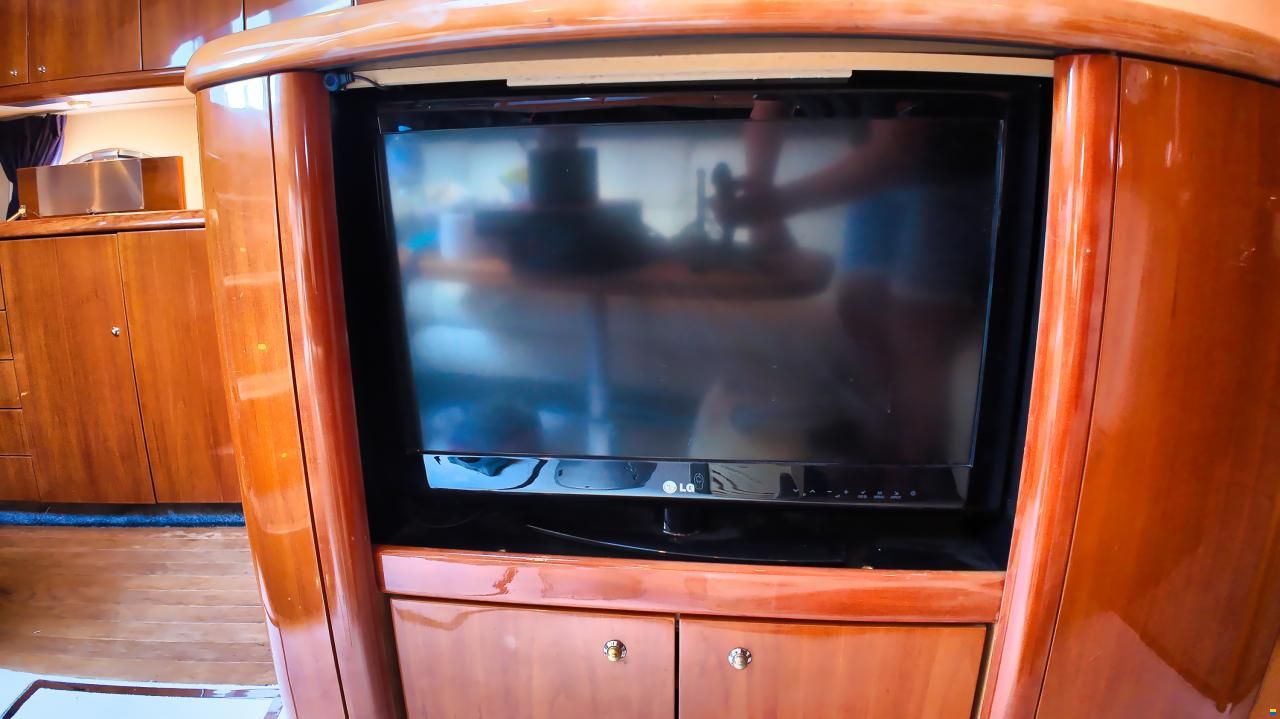 Sunseeker Camargue 50