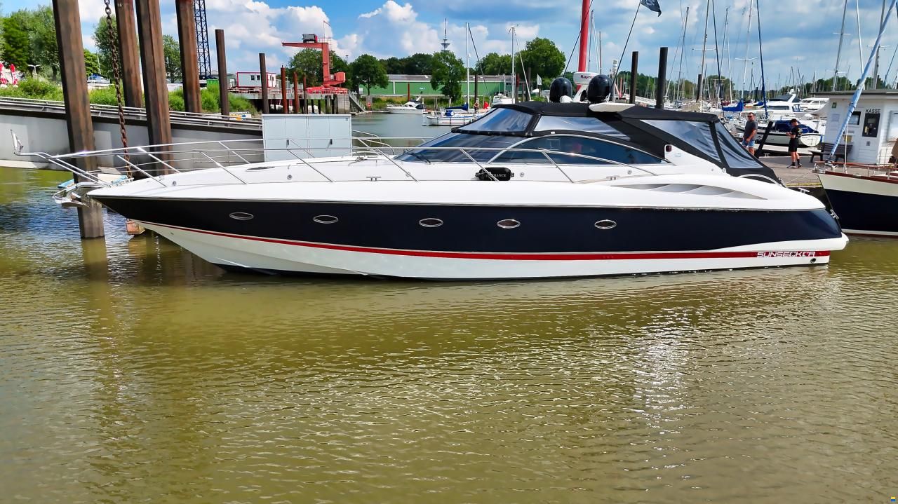 Sunseeker Camargue 50
