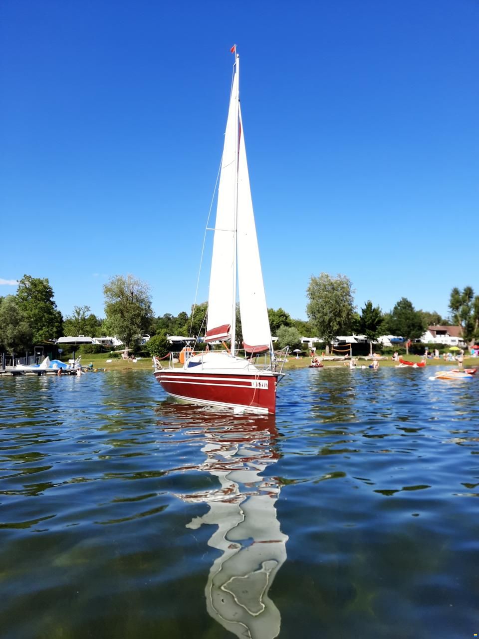 Deltania 20.5 Sport Performance Cruiser