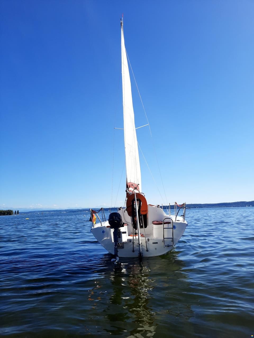 Deltania 20.5 Sport Performance Cruiser