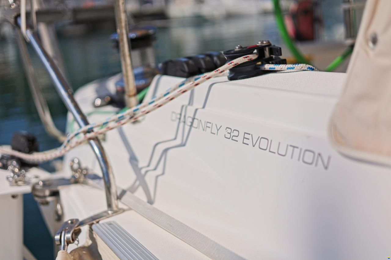 Dragonfly 32 Evolution
