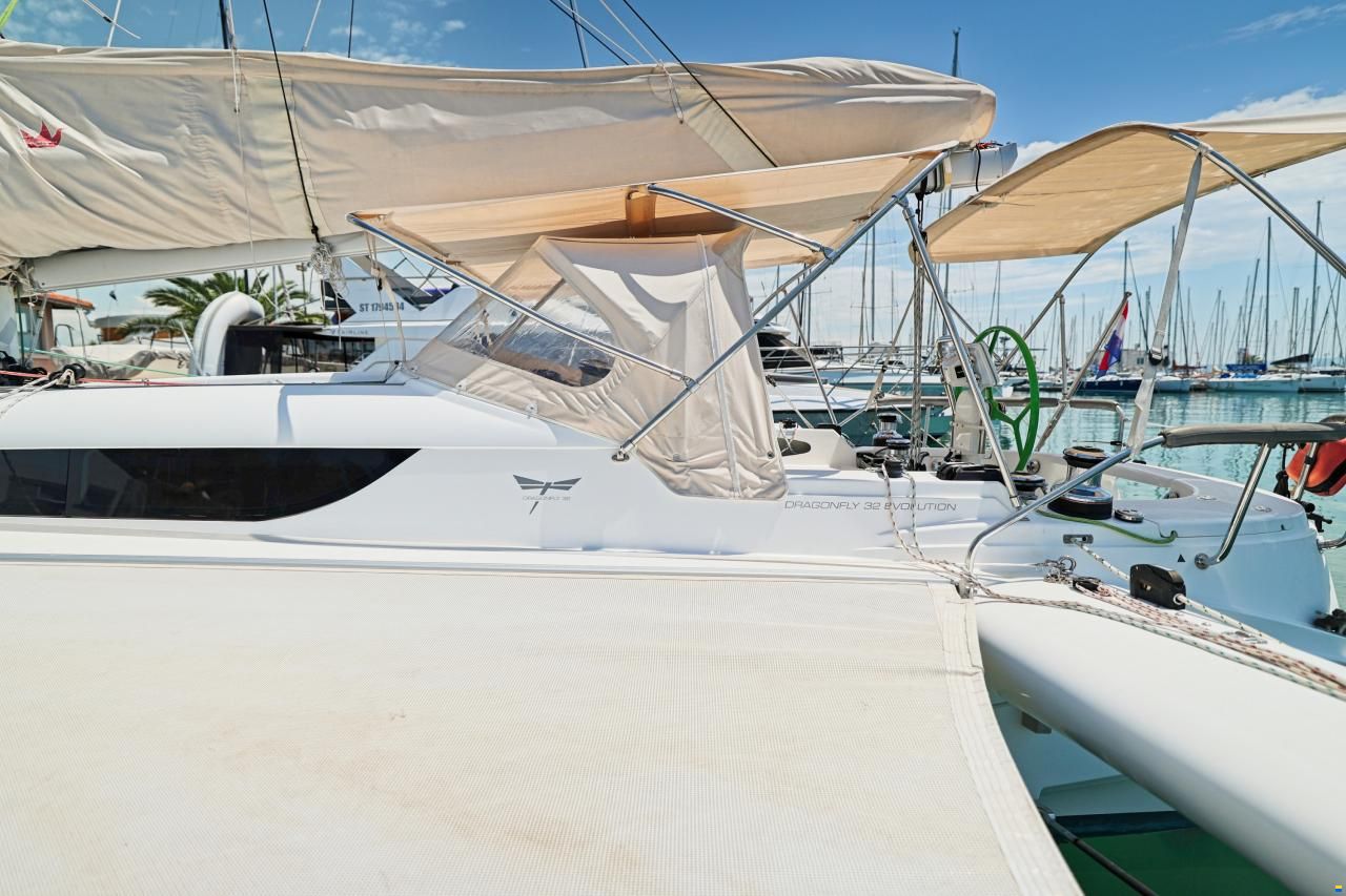 Dragonfly 32 Evolution
