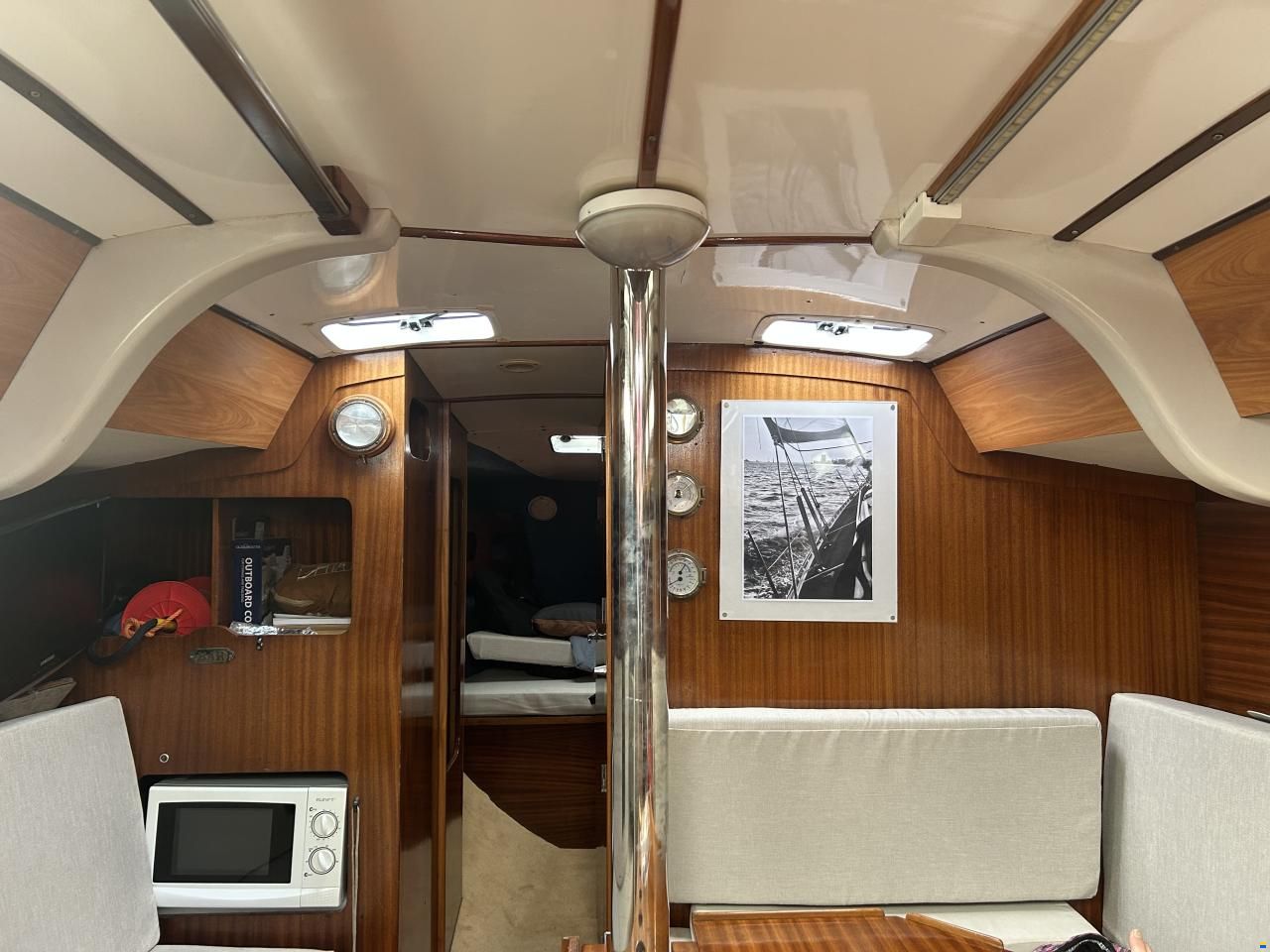 Jeanneau Melody 34