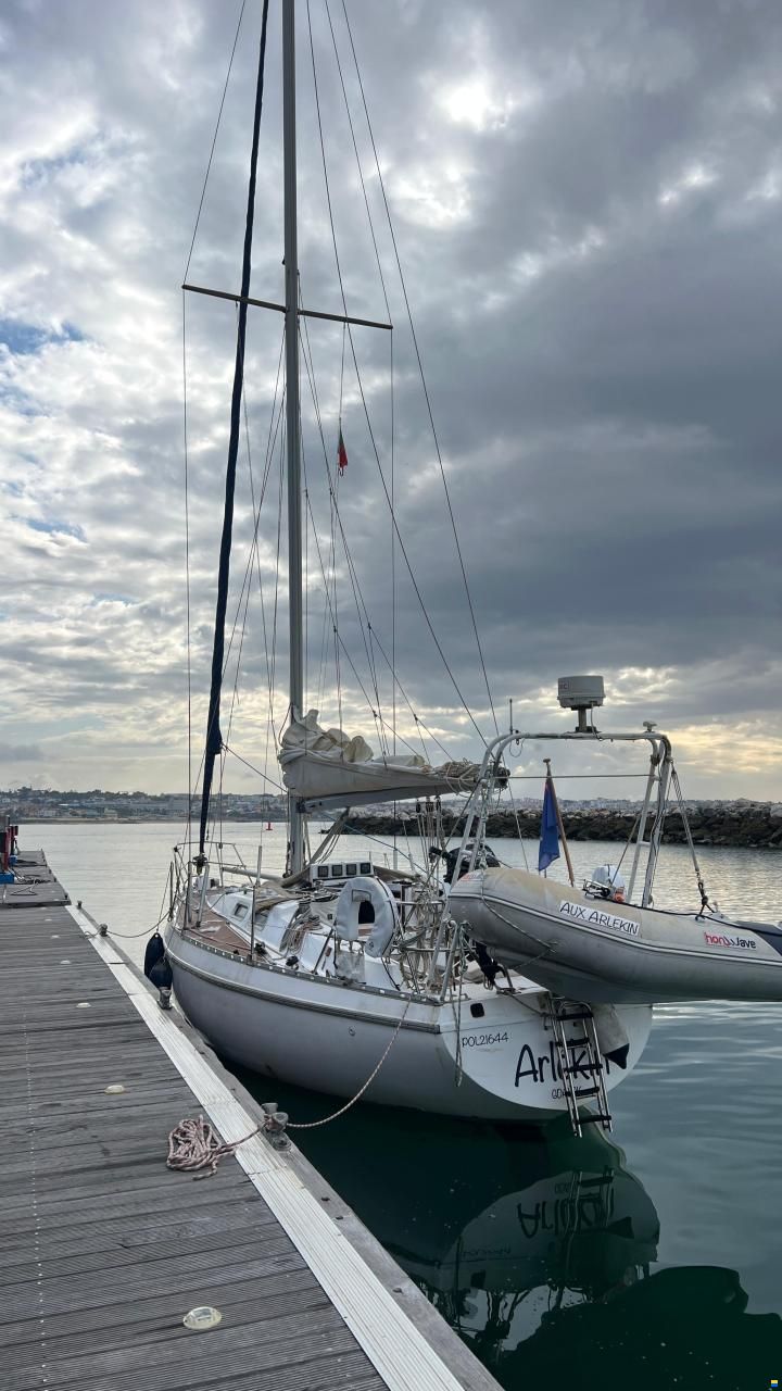 Jeanneau Melody 34