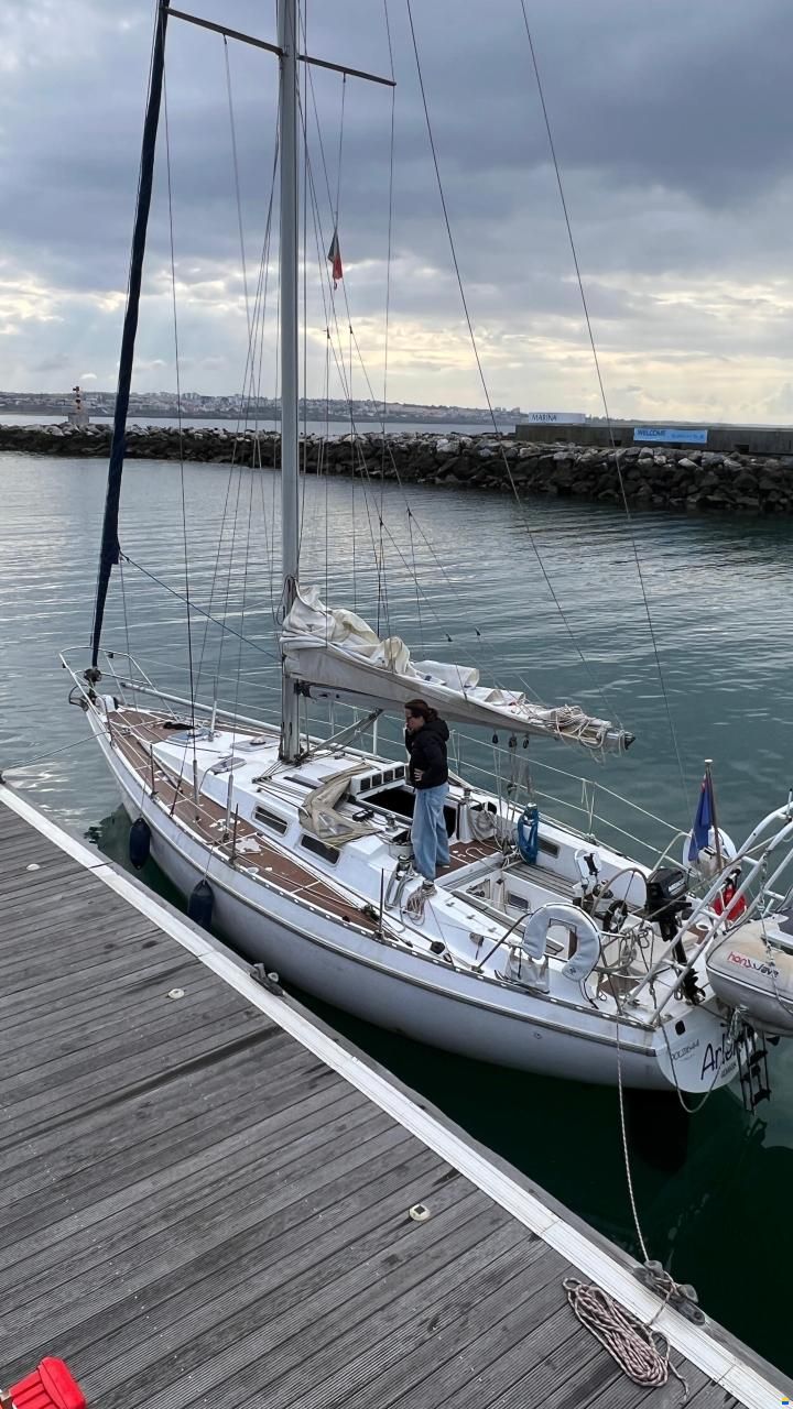 Jeanneau Melody 34