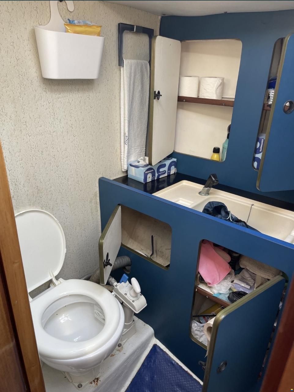 Jeanneau Melody 34