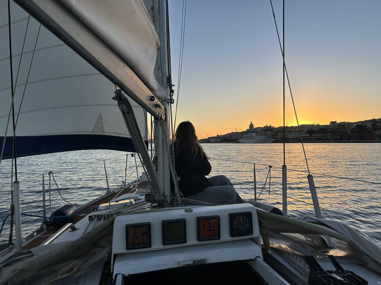 Jeanneau Melody 34