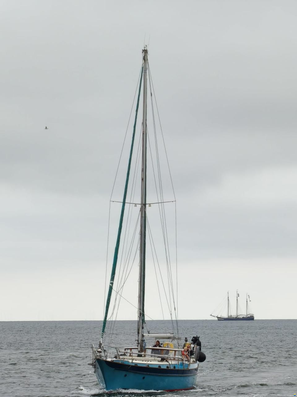 CSY 44 Walkover