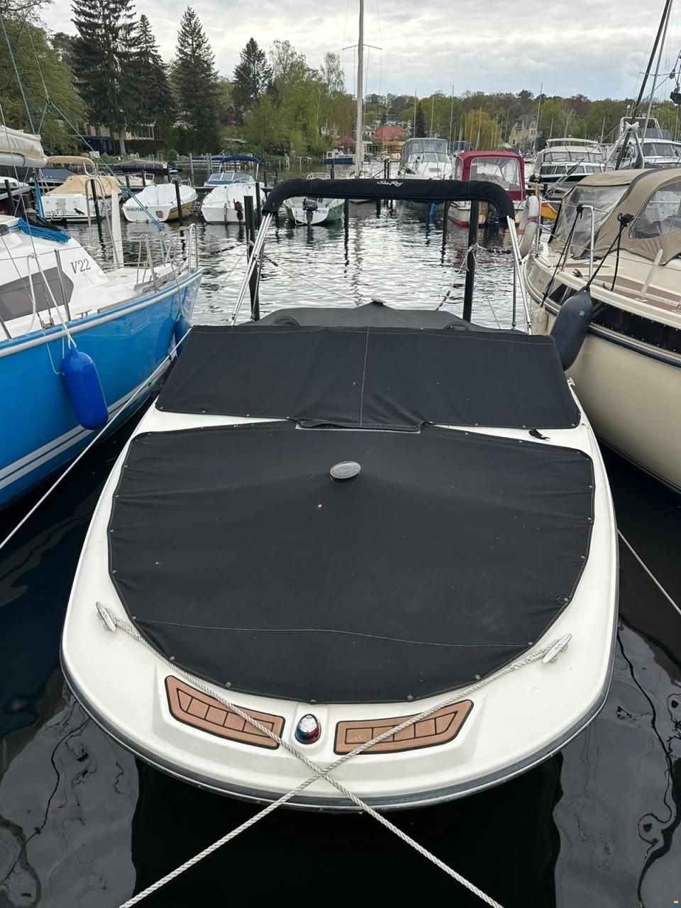 Sea Ray 190 SPX