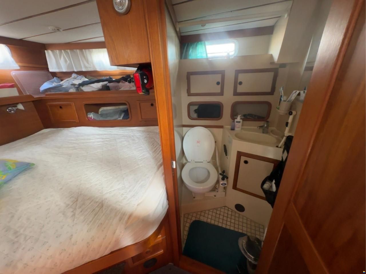 Siltala Nauticat 35