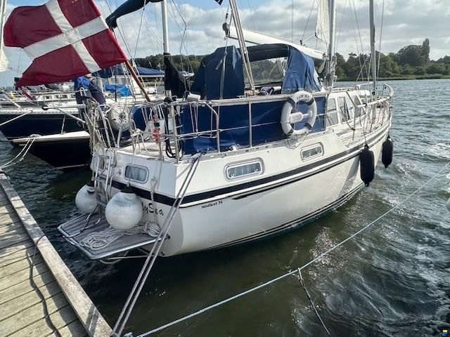 Siltala Nauticat 35