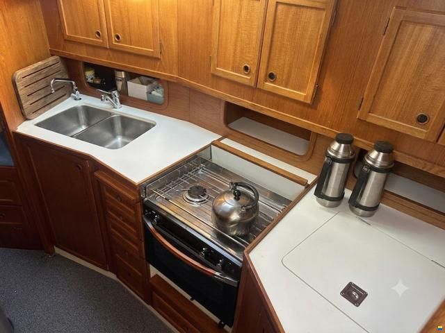 Siltala Nauticat 35