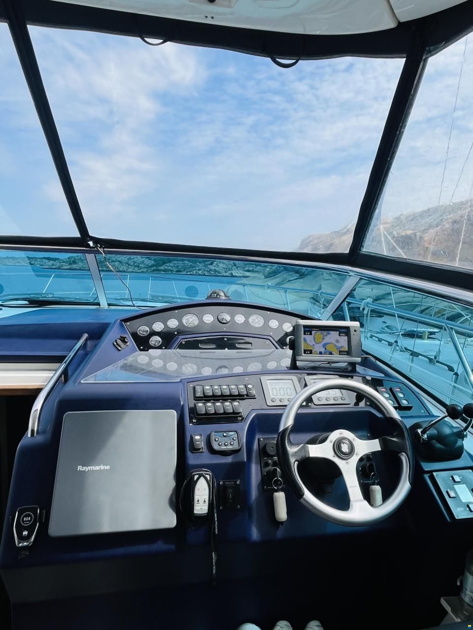 Sealine 38 Sport Open