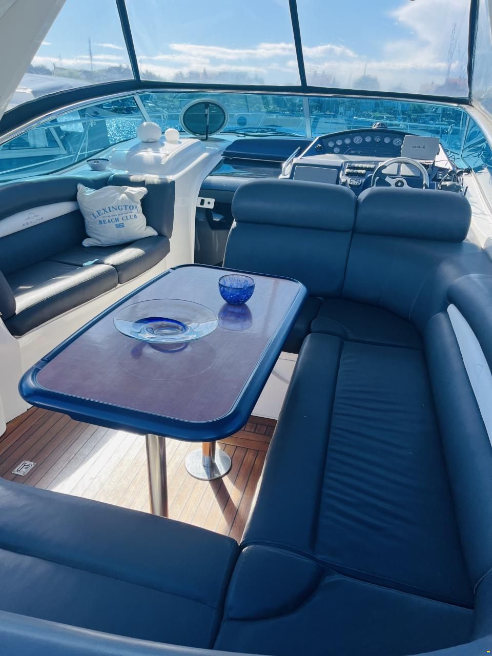 Sealine 38 Sport Open