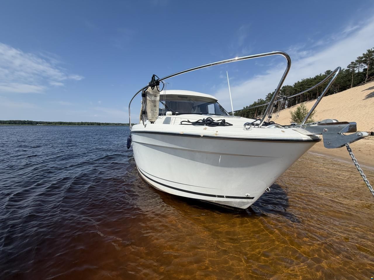 Jeanneau Merry Fisher 695
