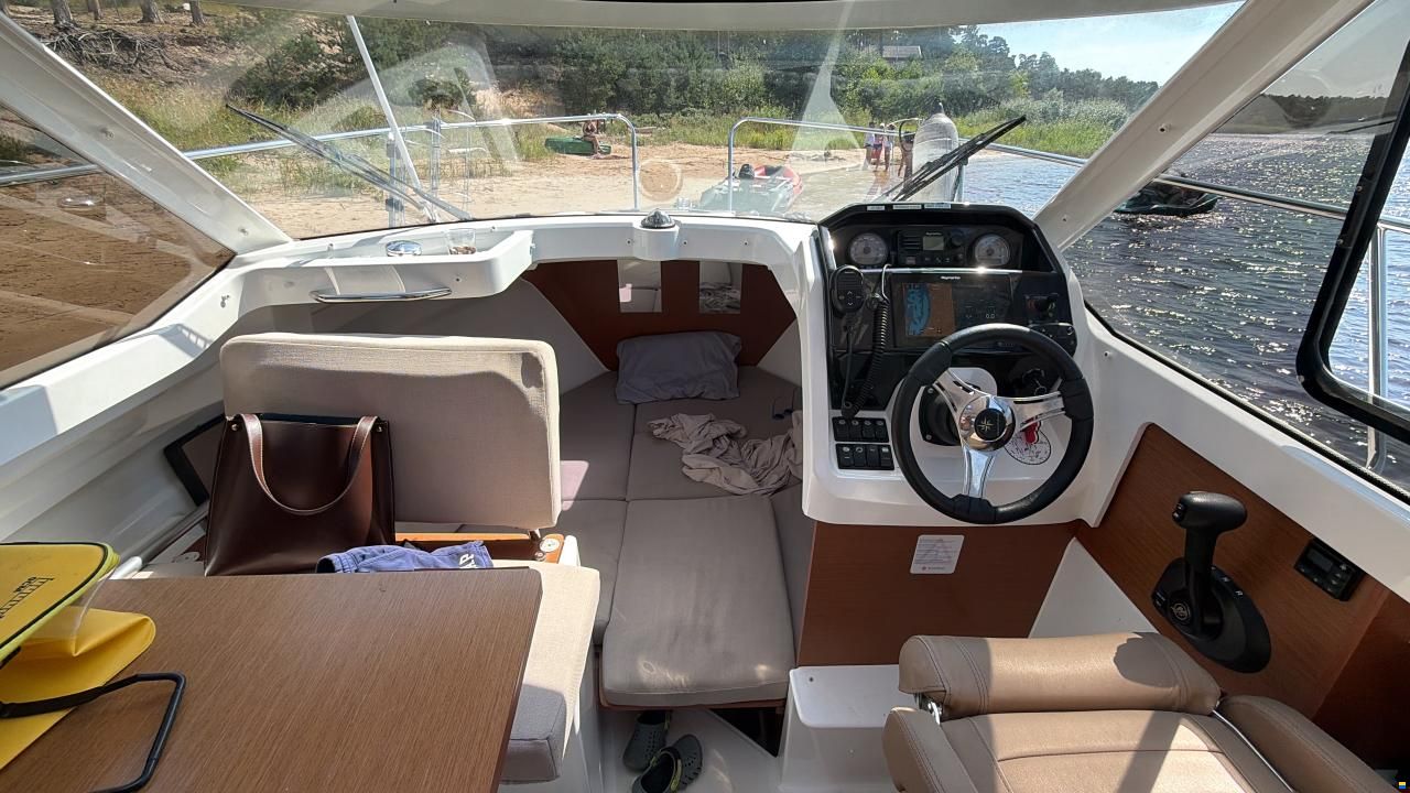Jeanneau Merry Fisher 695