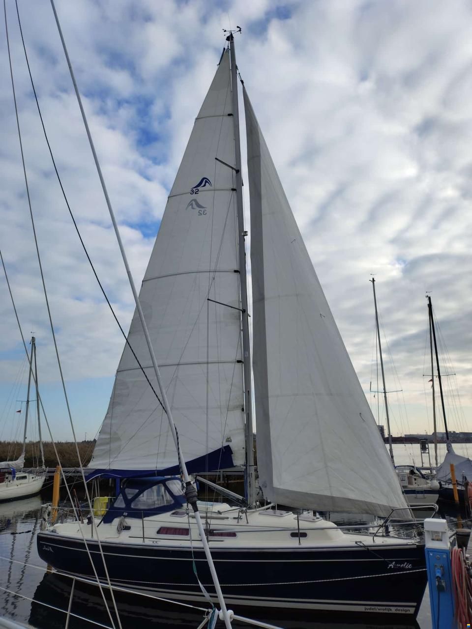 Hanse 312