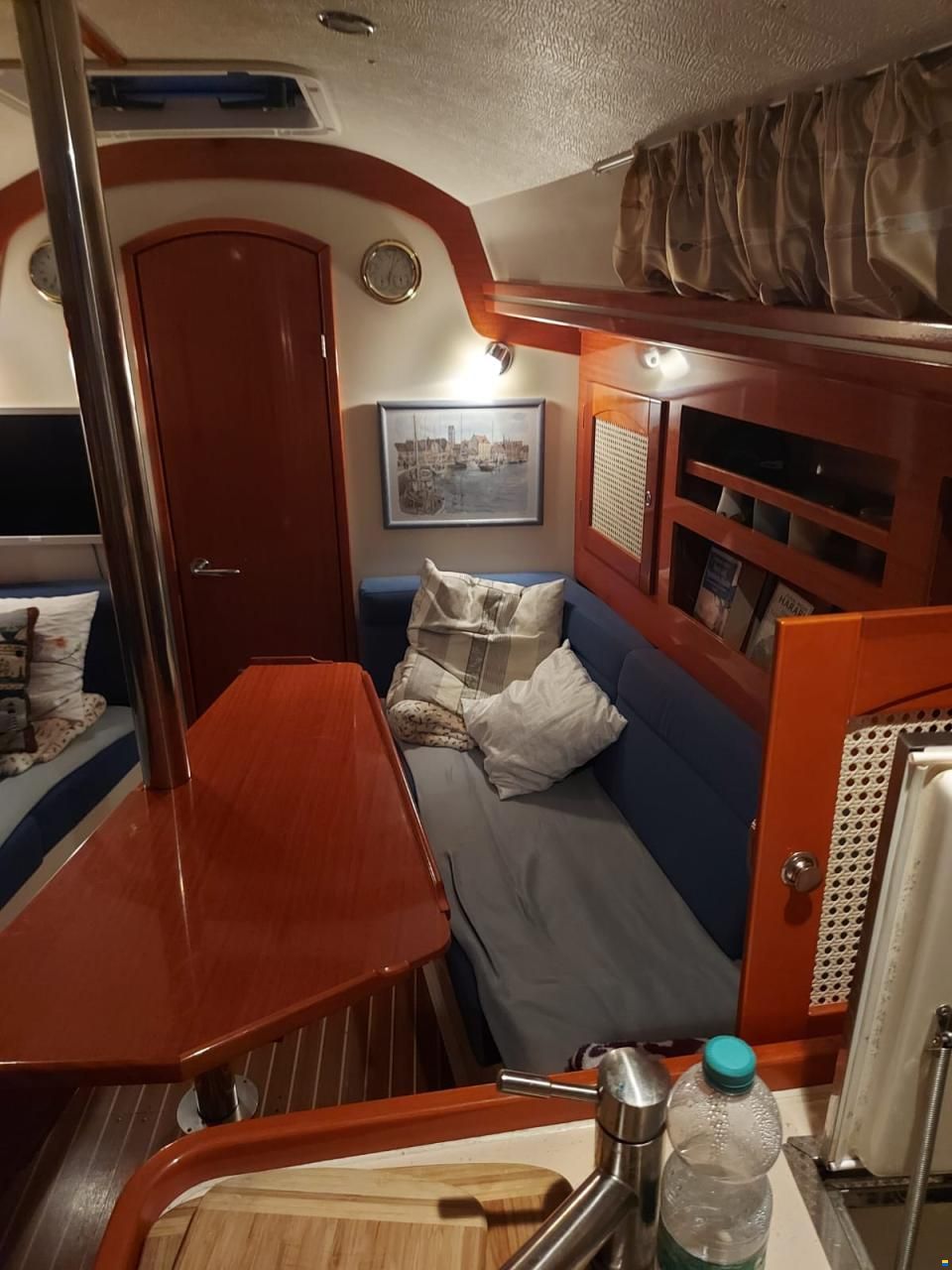 Hanse 312