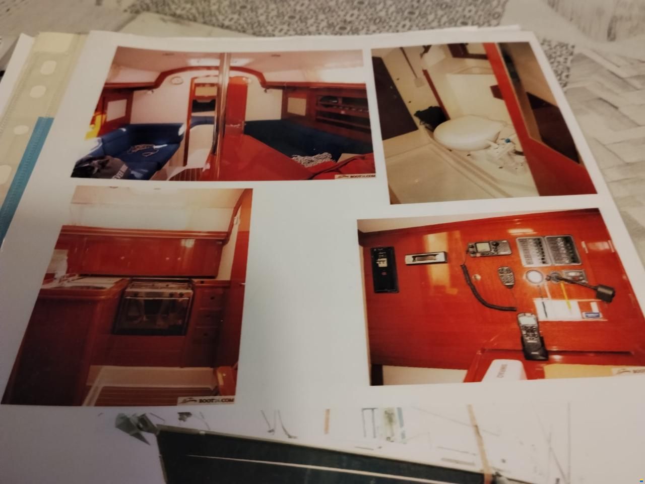 Hanse 312
