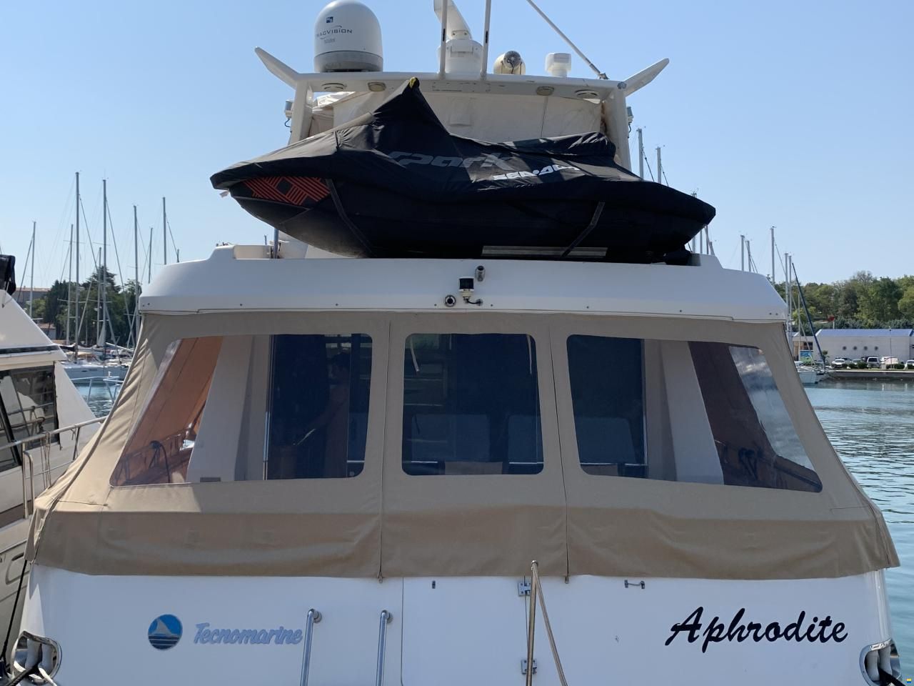 Tecnomarine T62