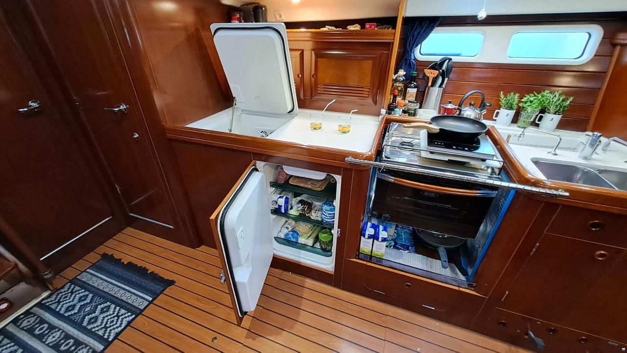 Beneteau Oceanis Cliper 473