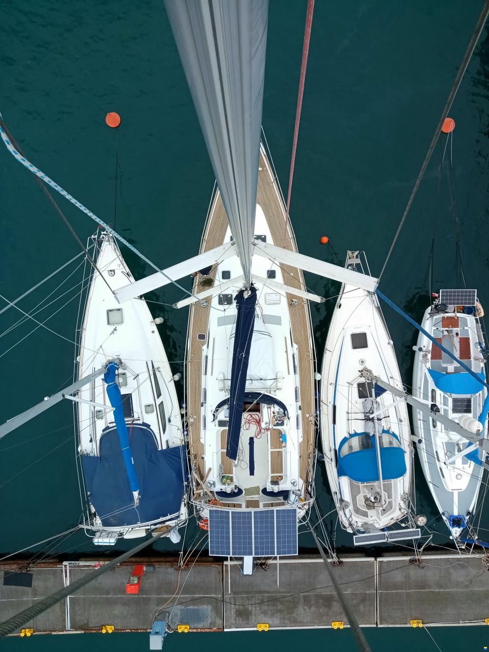 Beneteau Oceanis Cliper 473