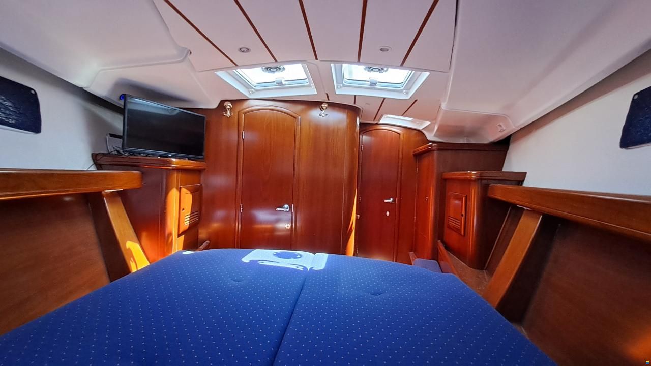 Beneteau Oceanis Cliper 473
