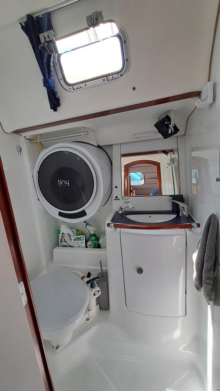Beneteau Oceanis Cliper 473