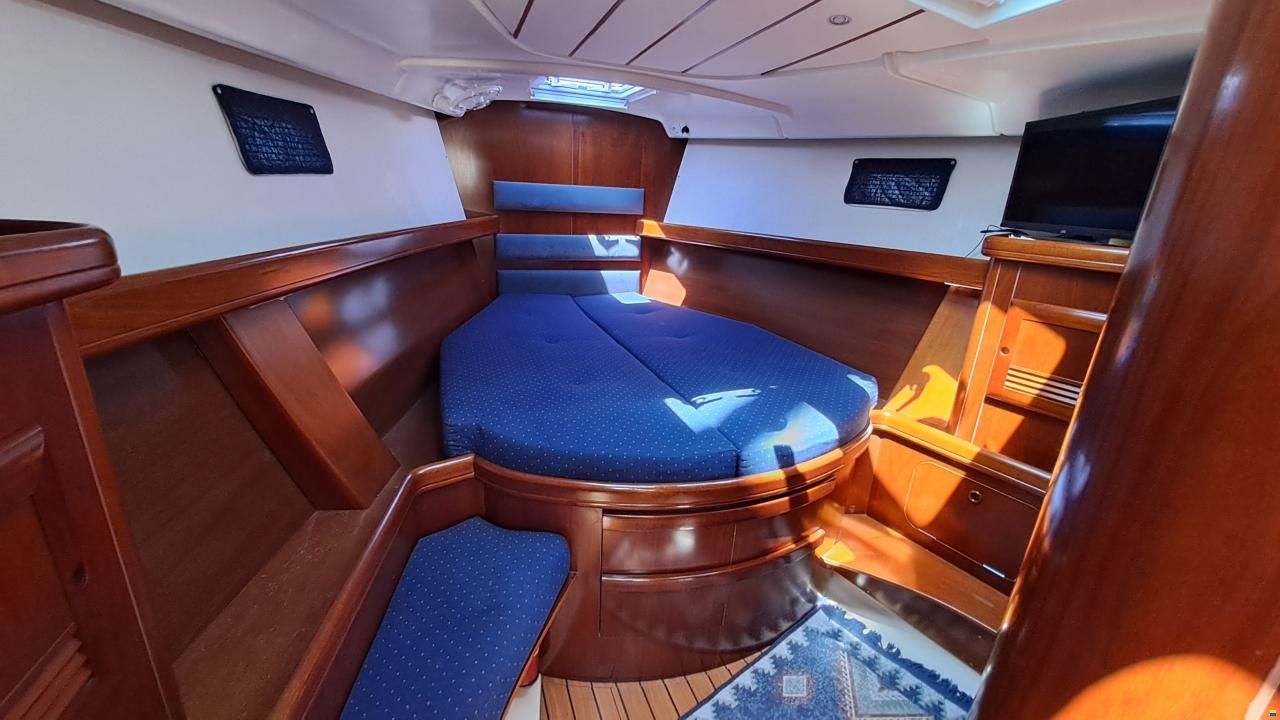 Beneteau Oceanis Cliper 473