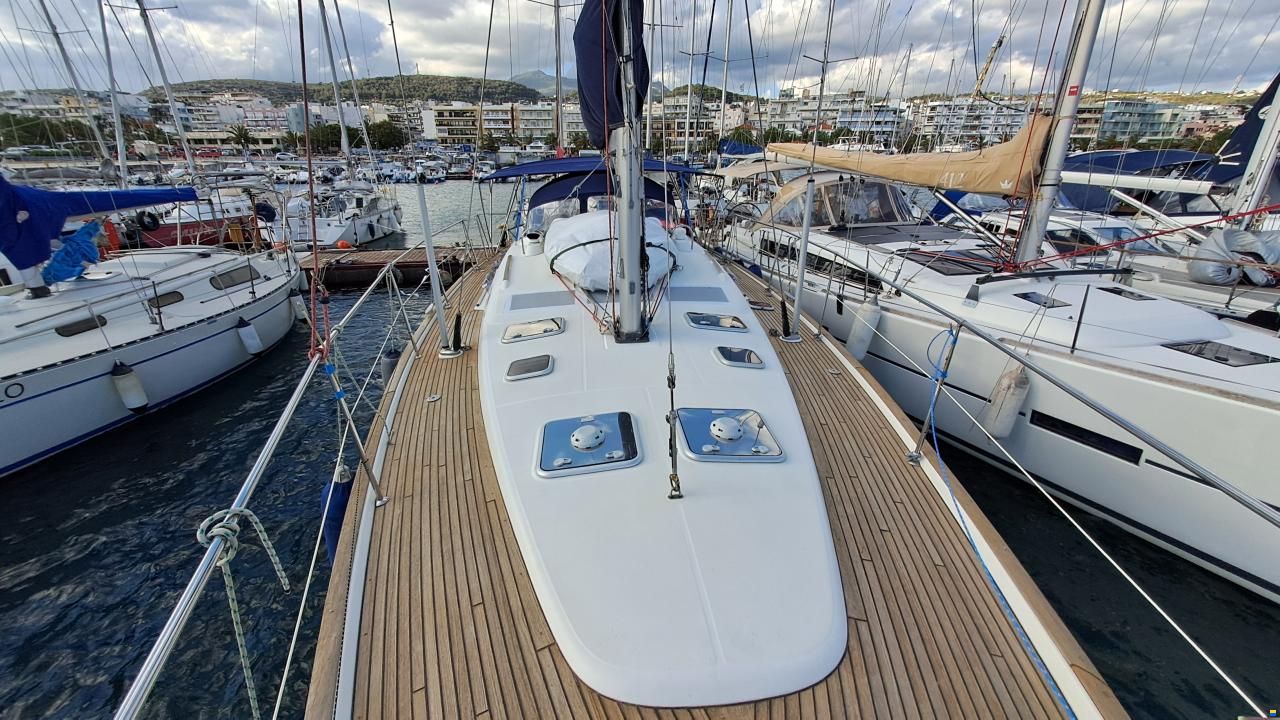 Beneteau Oceanis Cliper 473