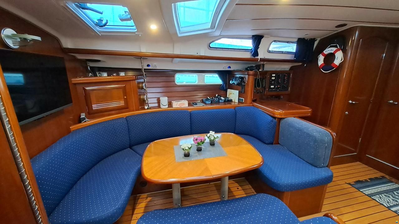 Beneteau Oceanis Cliper 473