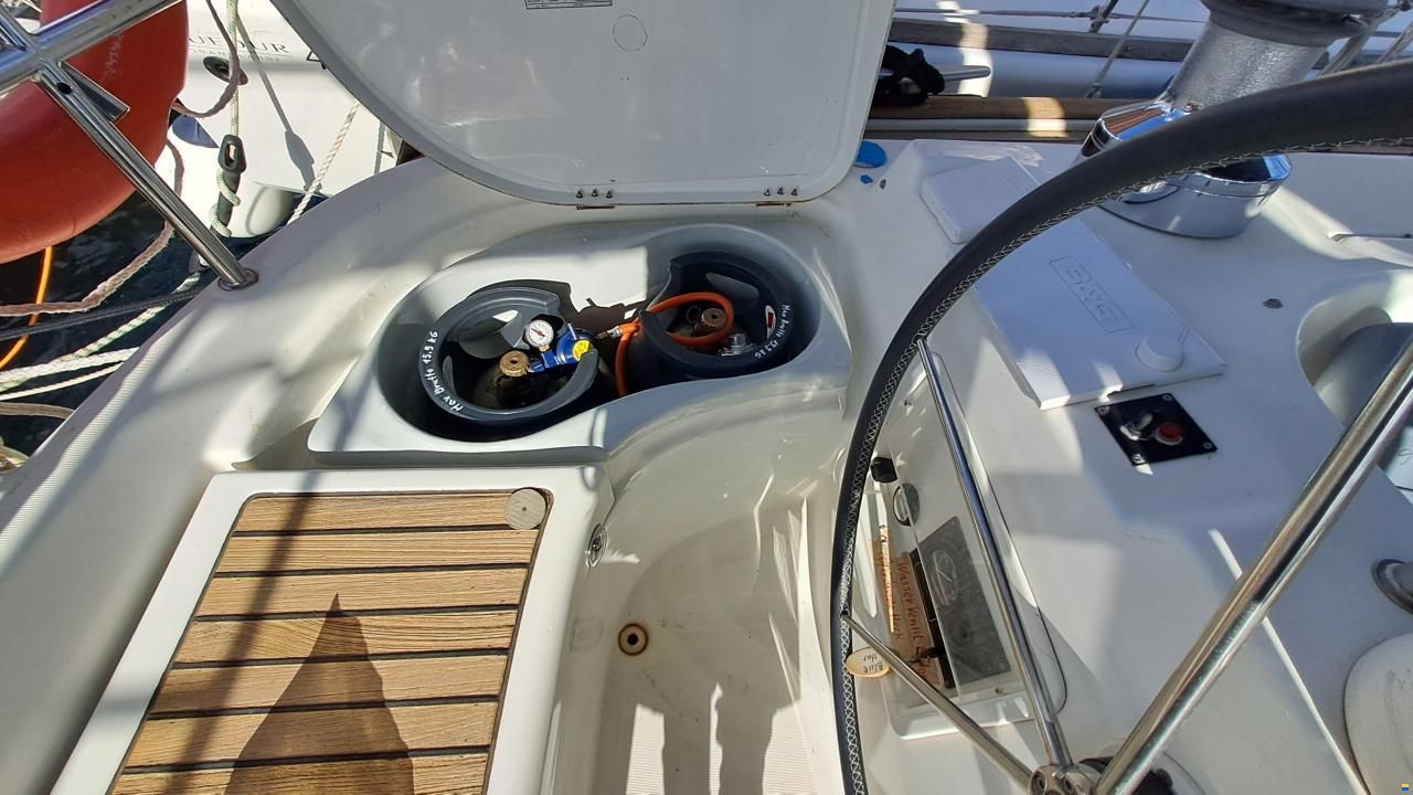 Beneteau Oceanis Cliper 473