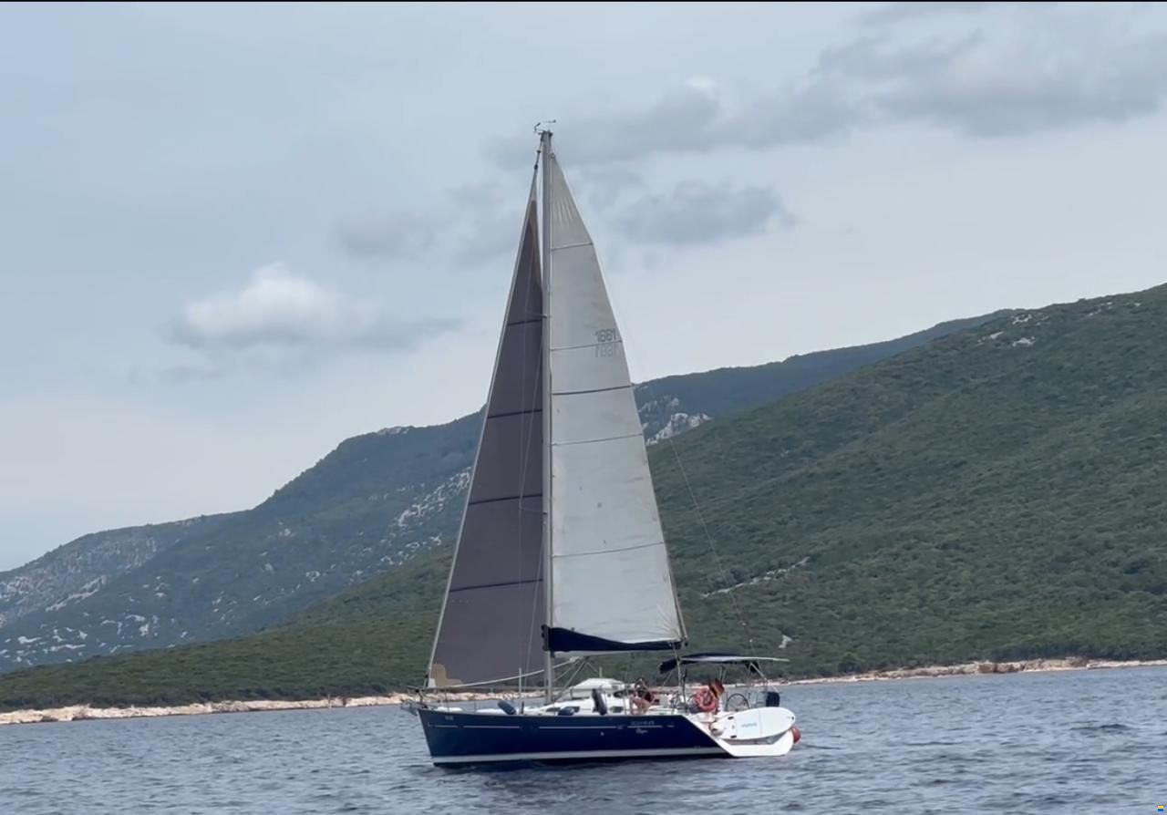 Beneteau Oceanis Cliper 473